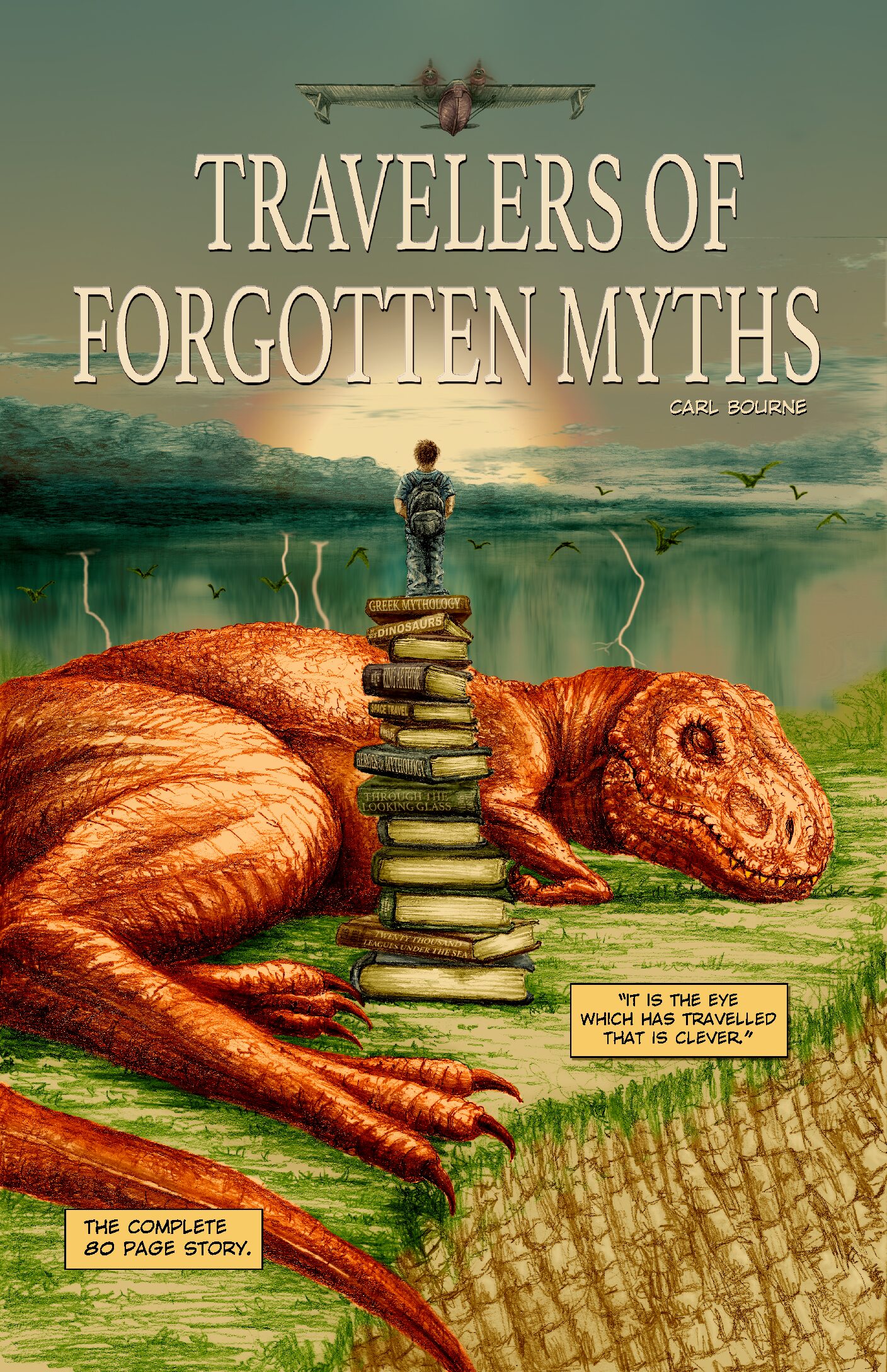 Travelers of Forgotten Myths