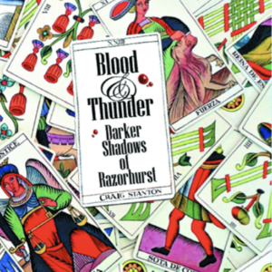 Blood & Thunder: Darker Shadows of Razorhurst